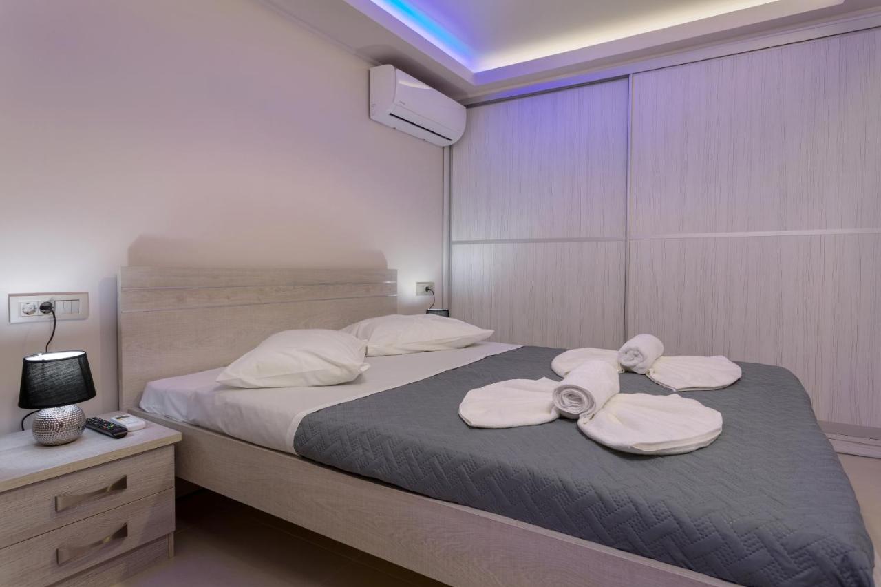 Evia'S Apartment - New Apartment In Town! Закинтос Екстериор снимка