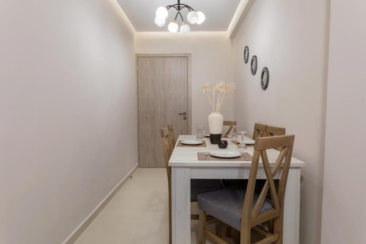 Evia'S Apartment - New Apartment In Town! Закинтос Екстериор снимка