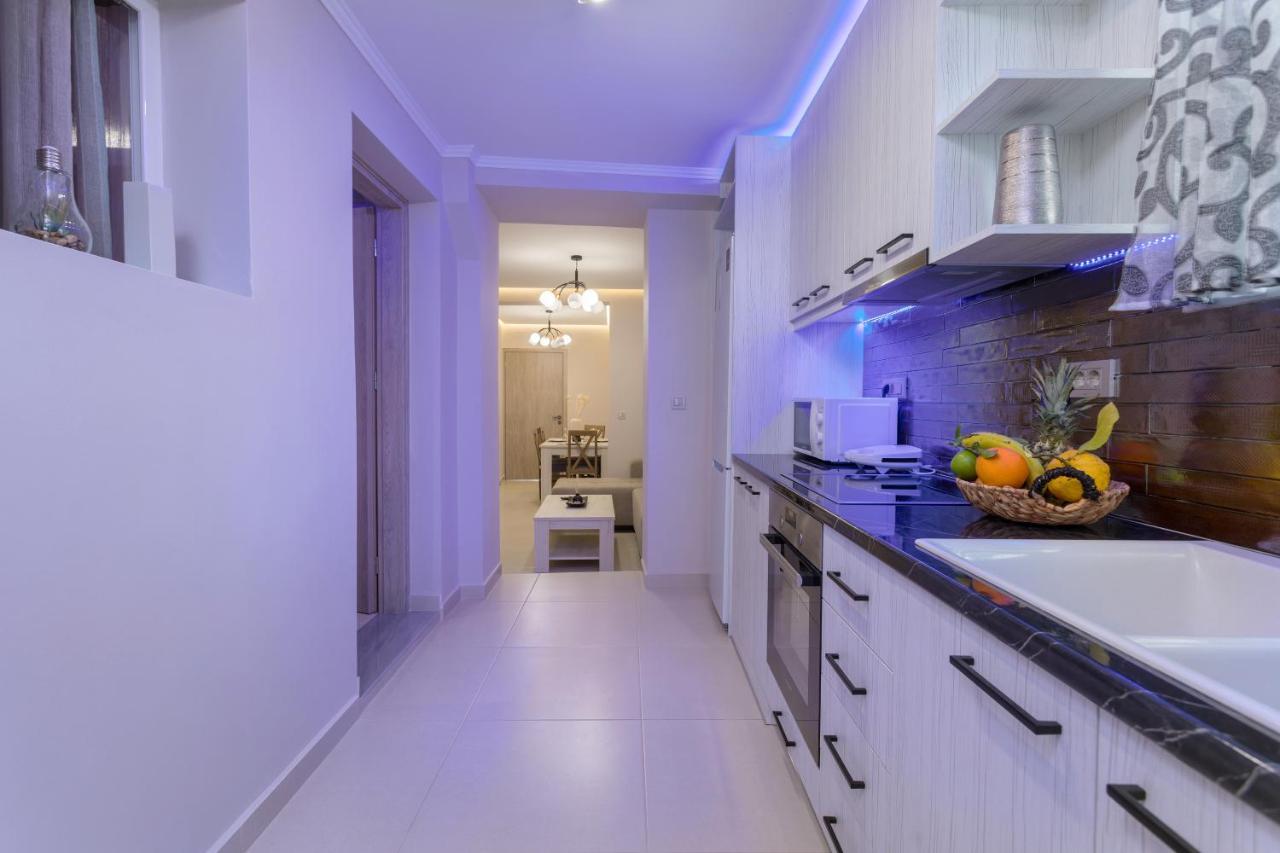 Evia'S Apartment - New Apartment In Town! Закинтос Екстериор снимка