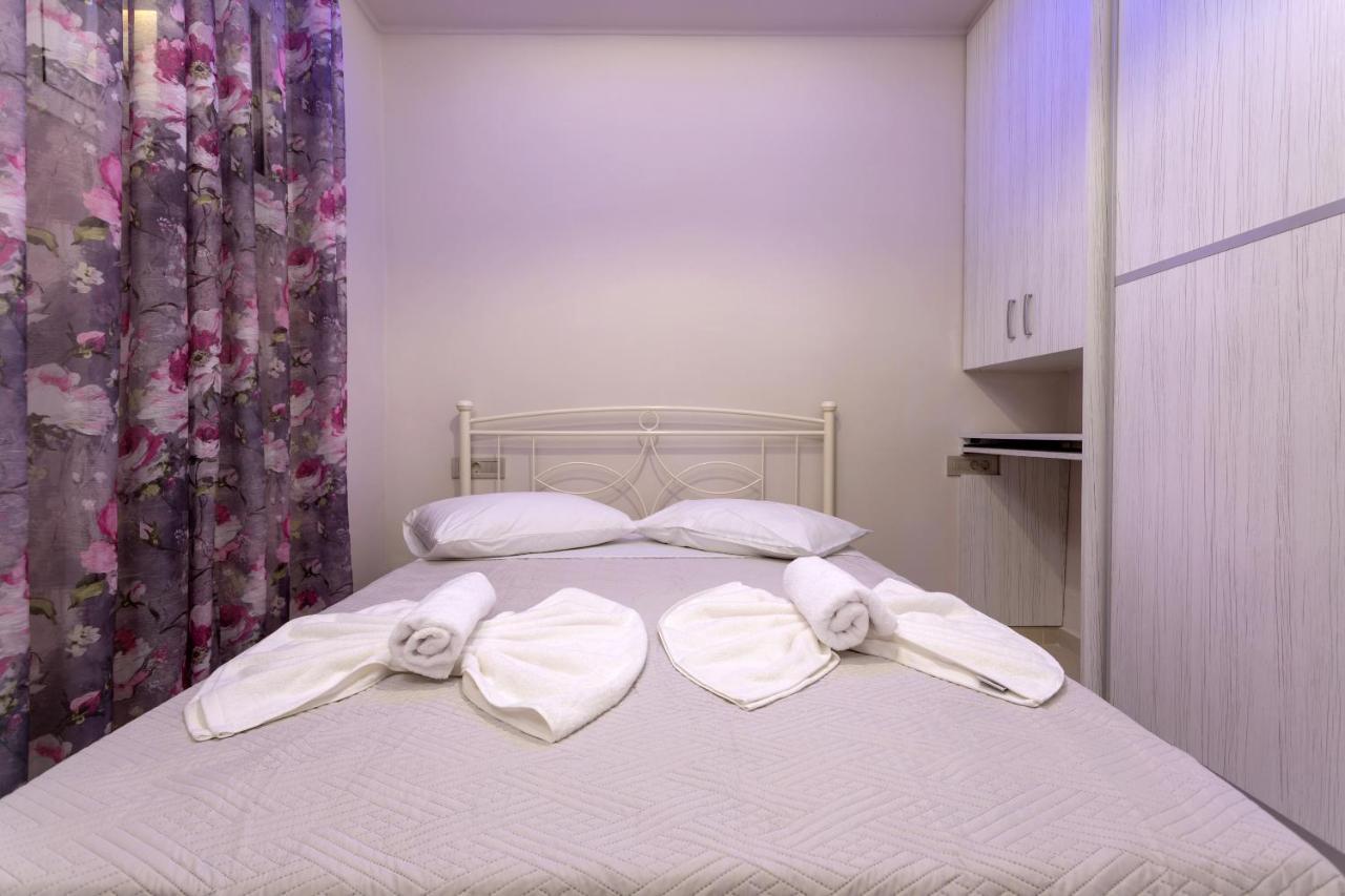 Evia'S Apartment - New Apartment In Town! Закинтос Екстериор снимка