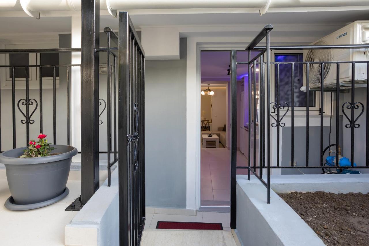 Evia'S Apartment - New Apartment In Town! Закинтос Екстериор снимка