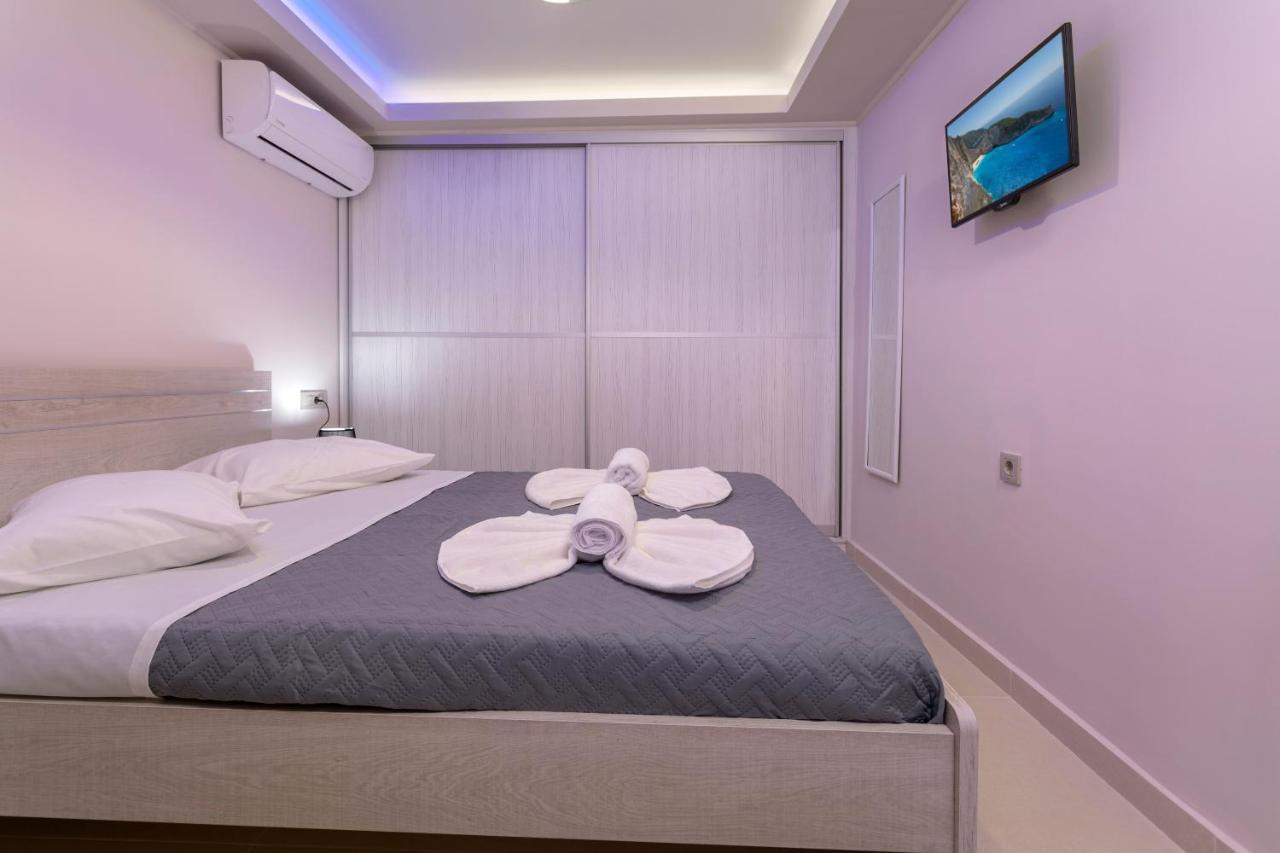 Evia'S Apartment - New Apartment In Town! Закинтос Екстериор снимка