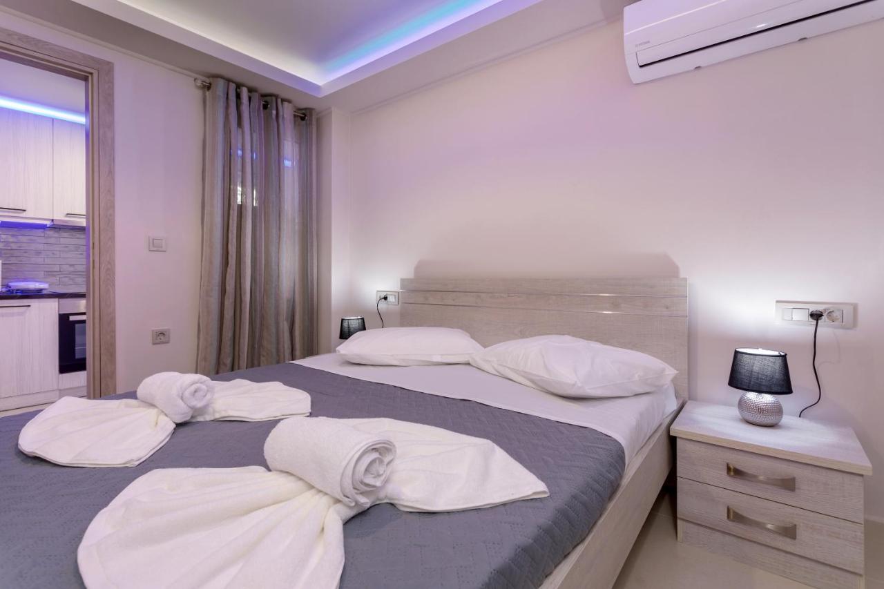 Evia'S Apartment - New Apartment In Town! Закинтос Екстериор снимка