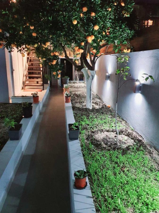 Evia'S Apartment - New Apartment In Town! Закинтос Екстериор снимка